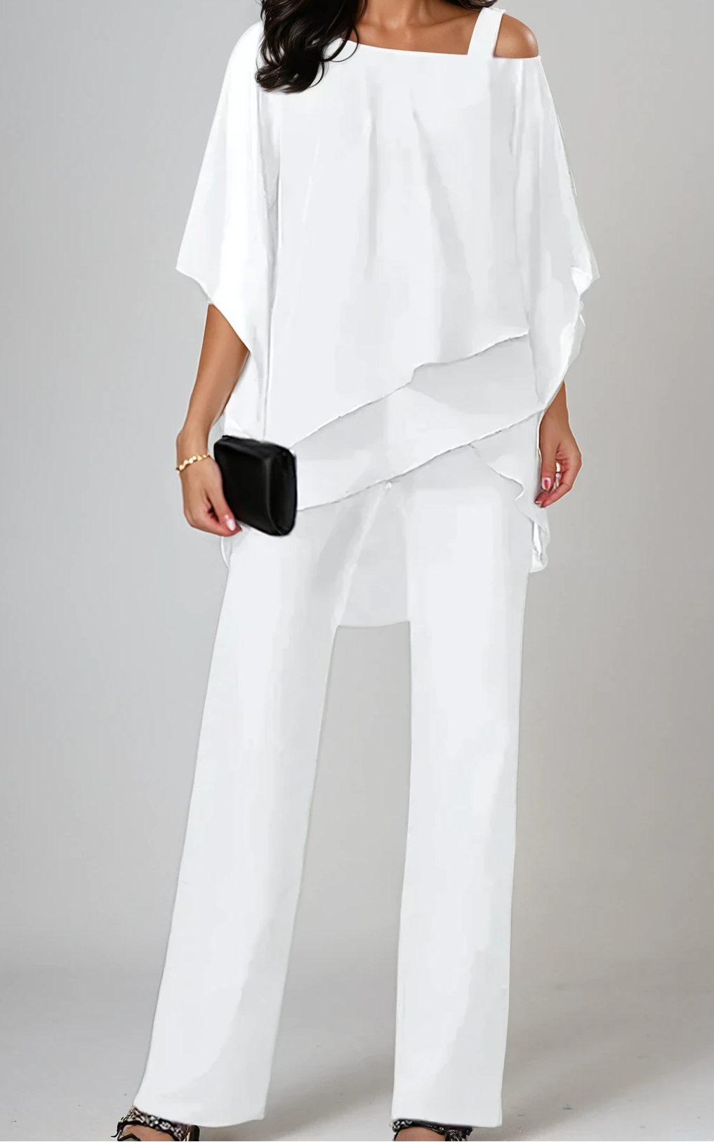 Gabrielle | Two-Piece Layered Set