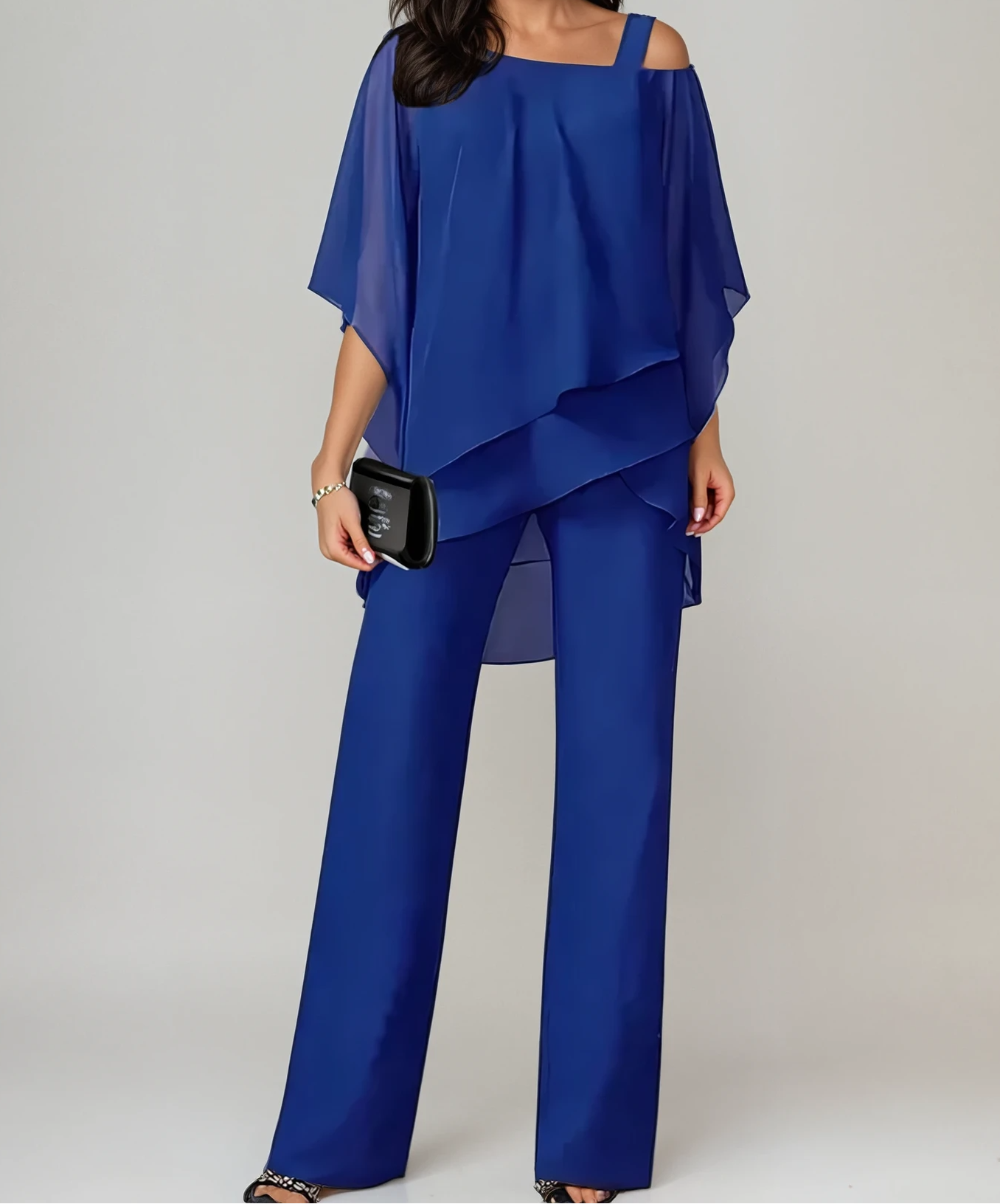 Gabrielle | Two-Piece Layered Set
