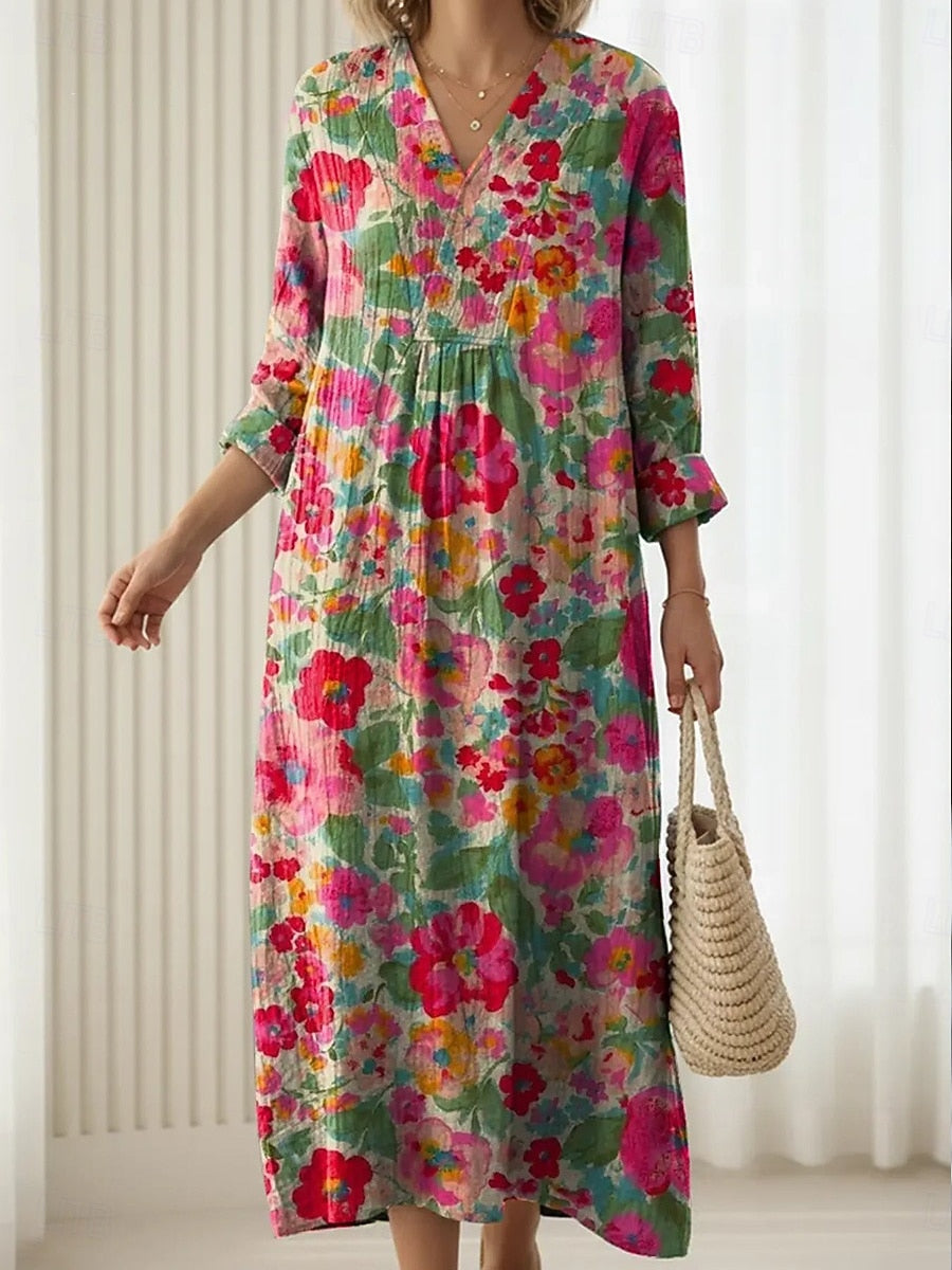 Reda | Everyday Comfort Garden Dress