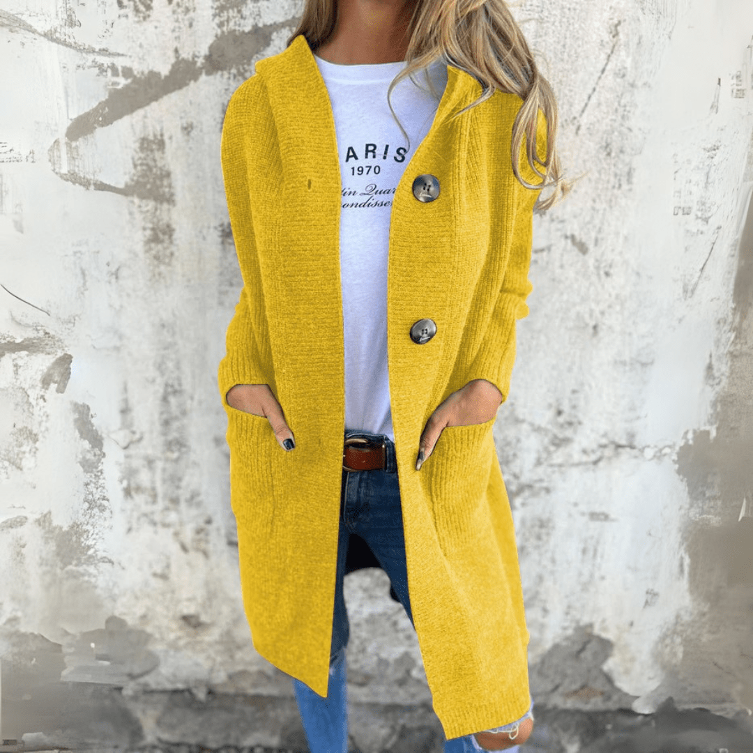Monica™ Long and Elegant Cardigan