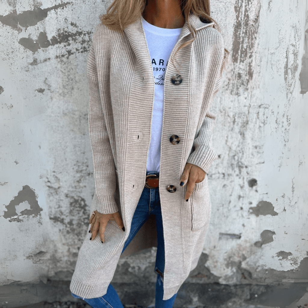 Monica Elegant Cardigan