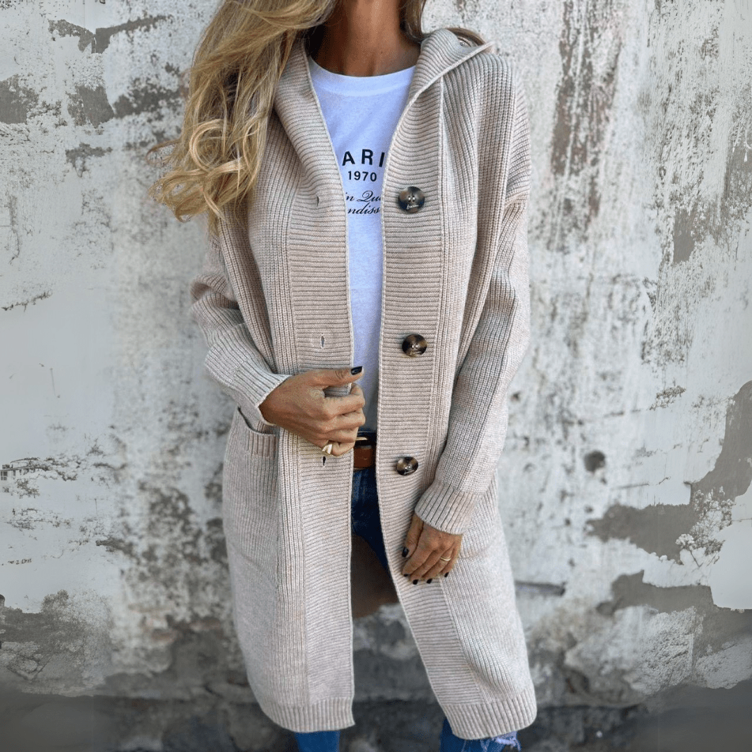 Monica Elegant Cardigan