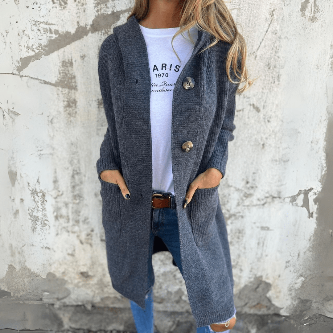 Monica Elegant Cardigan