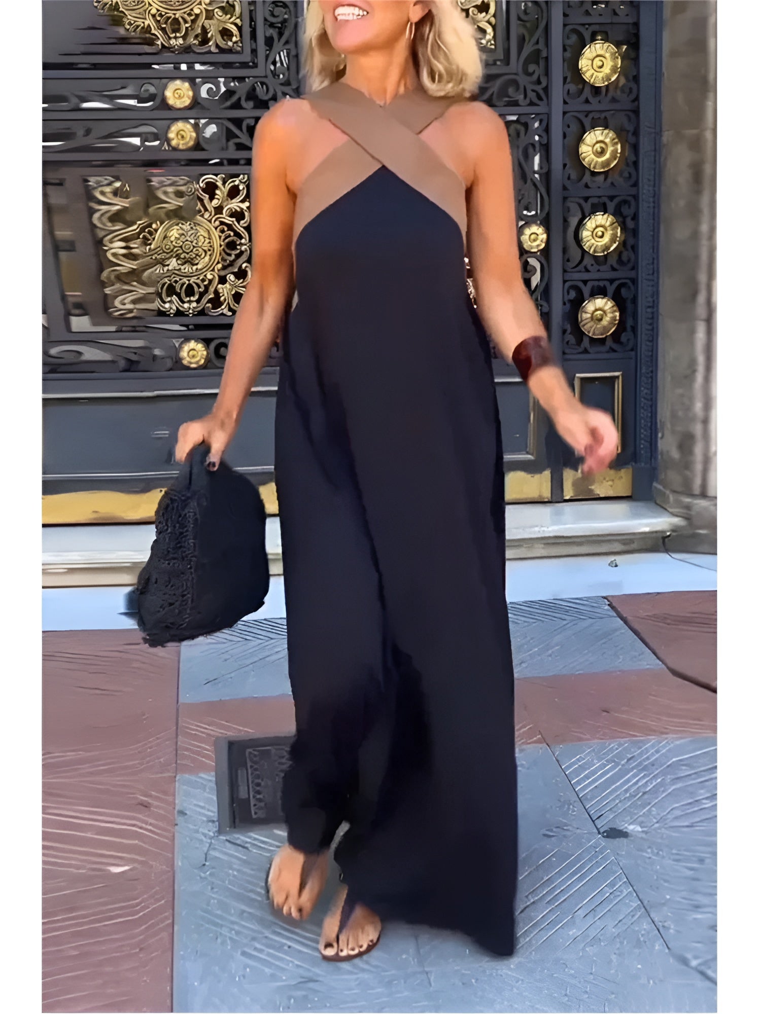 Delphine | Elegant Dress