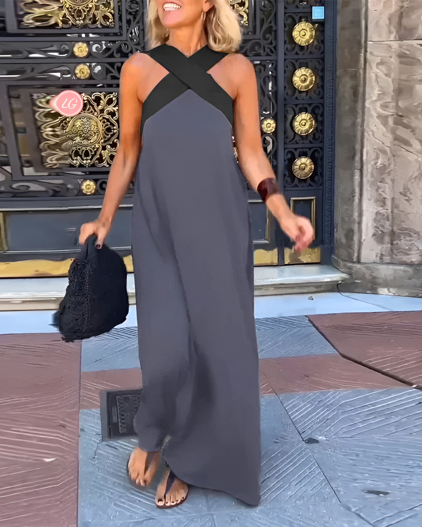 Delphine | Elegant Dress