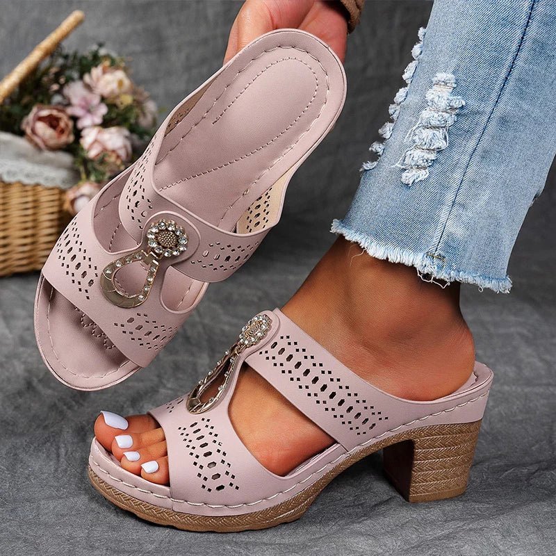 Faith | Comfort Sandals