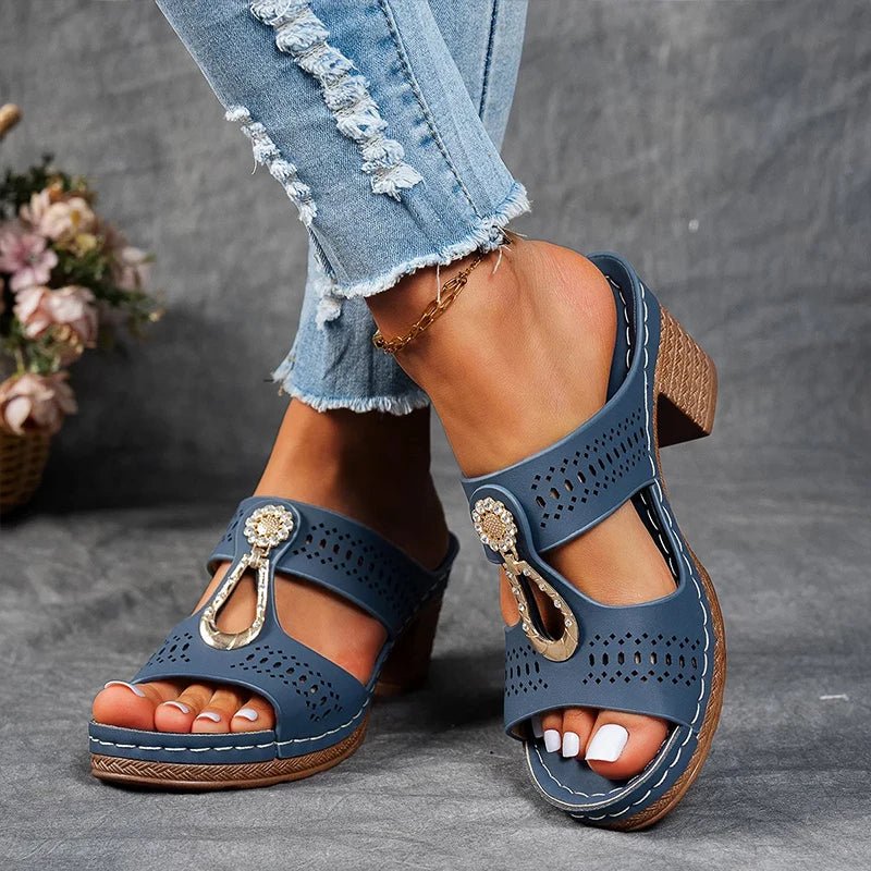 Faith | Comfort Sandals