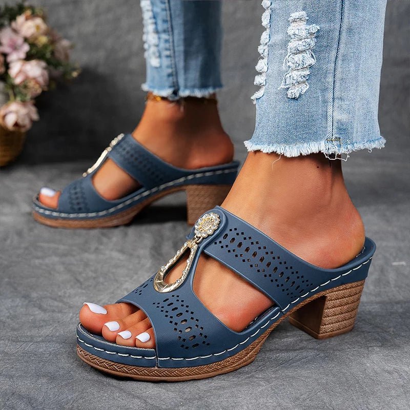 Faith | Comfort Sandals