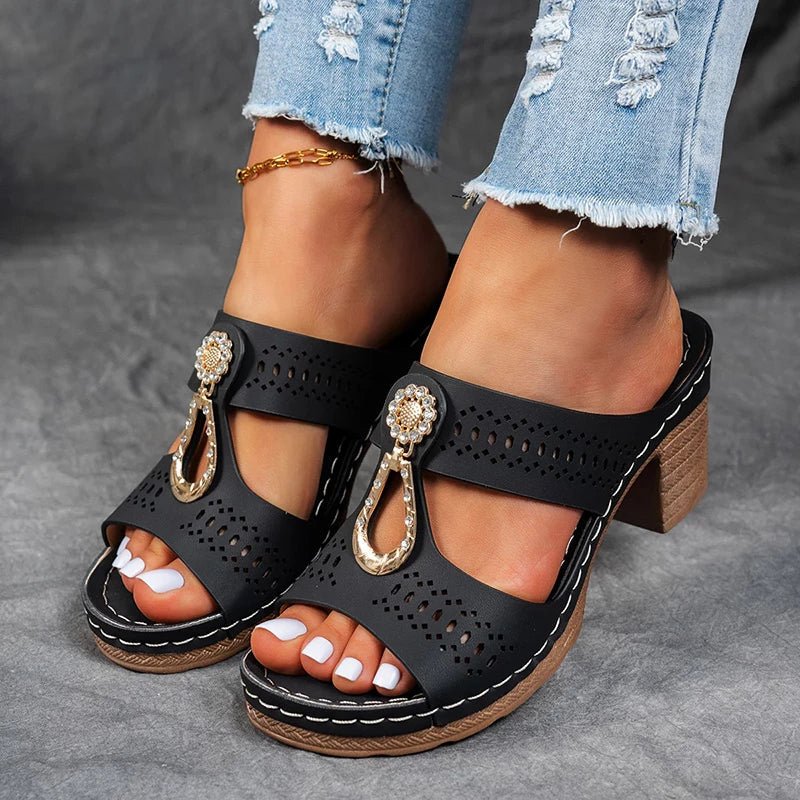 Faith | Comfort Sandals
