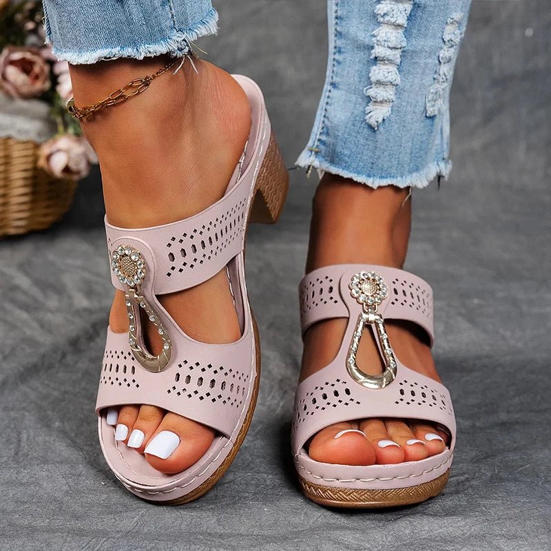 Faith | Comfort Sandals