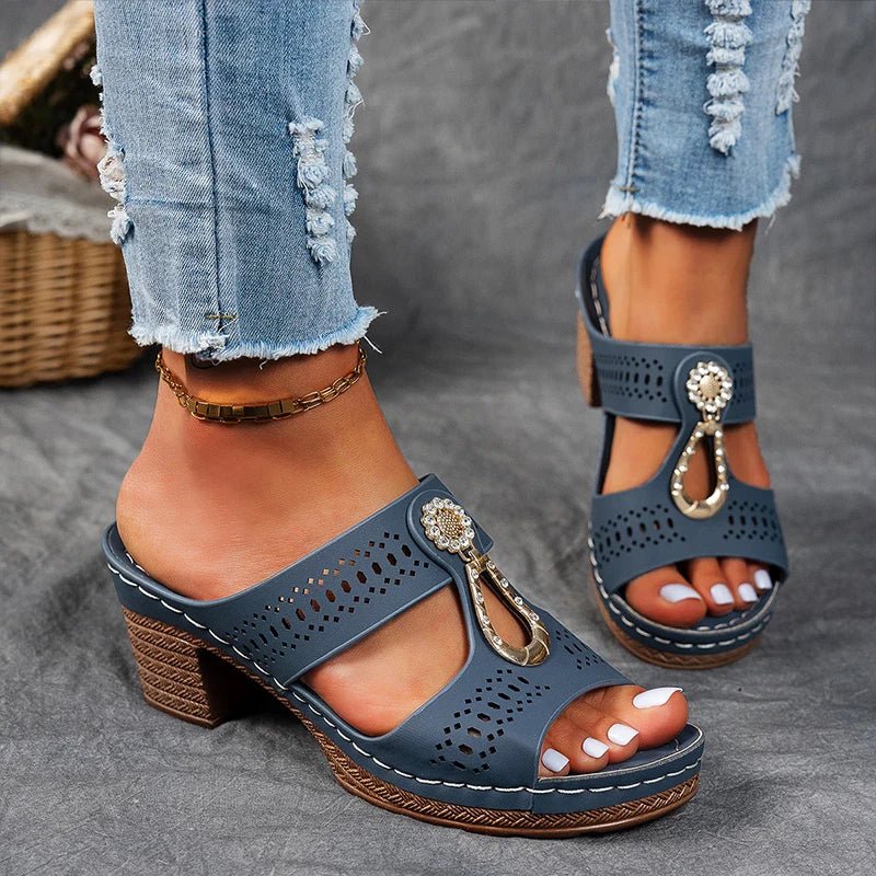 Faith | Comfort Sandals
