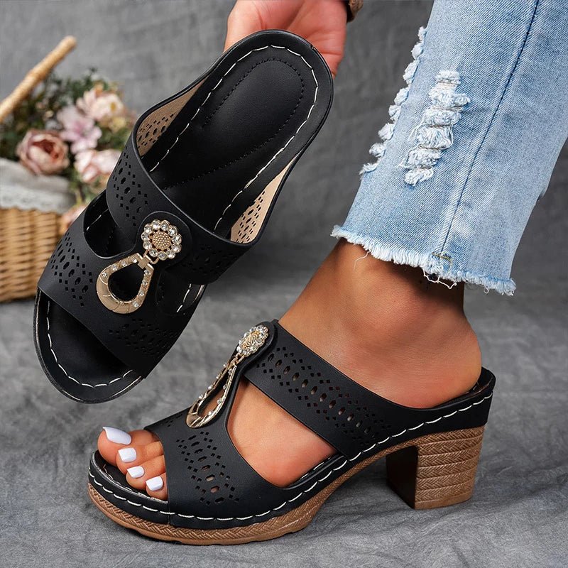 Faith | Comfort Sandals