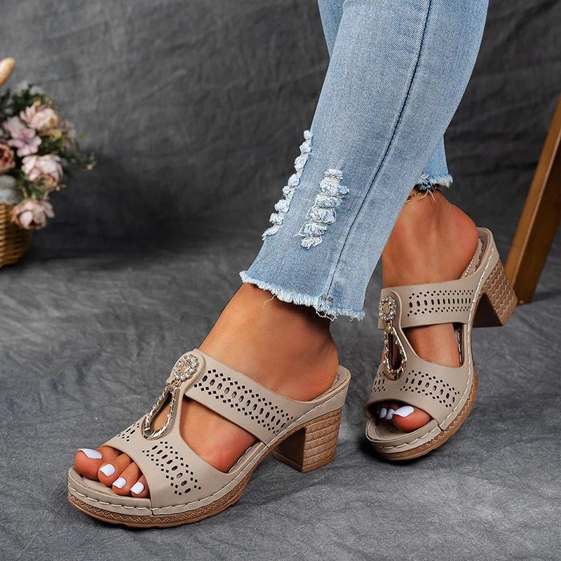 Faith | Comfort Sandals