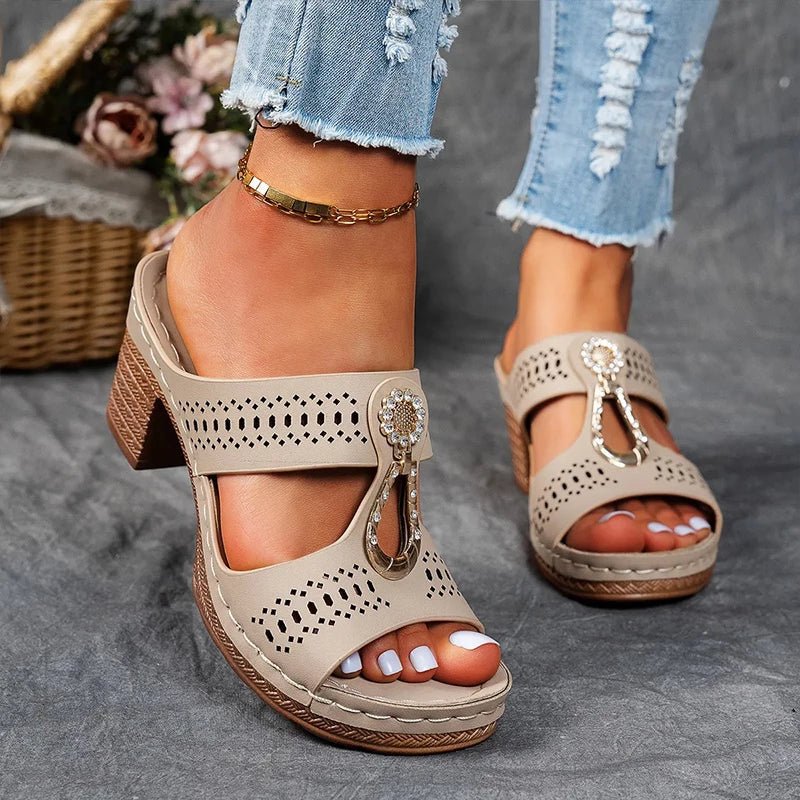 Faith | Comfort Sandals