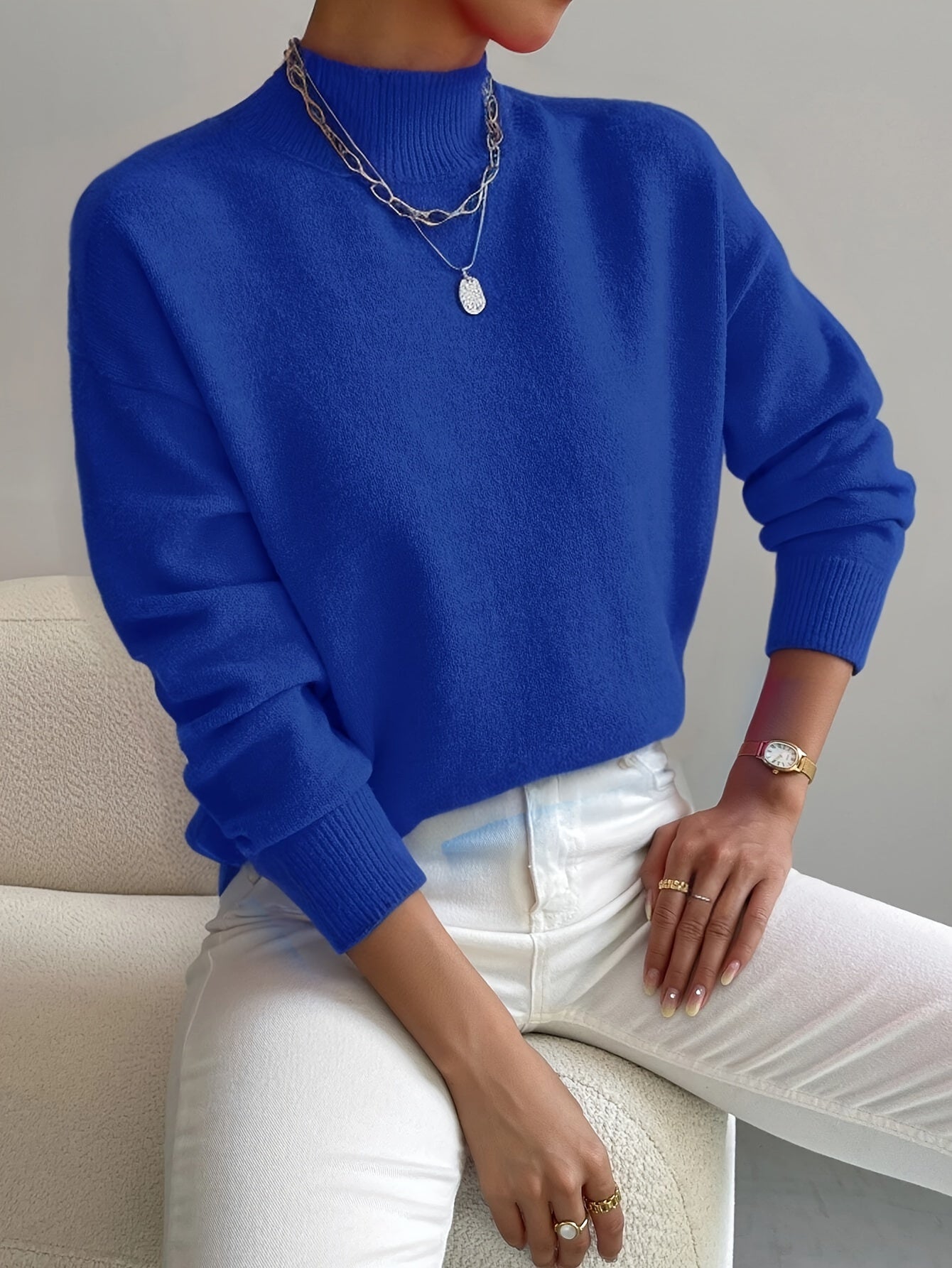 Maria Elegant Sweater