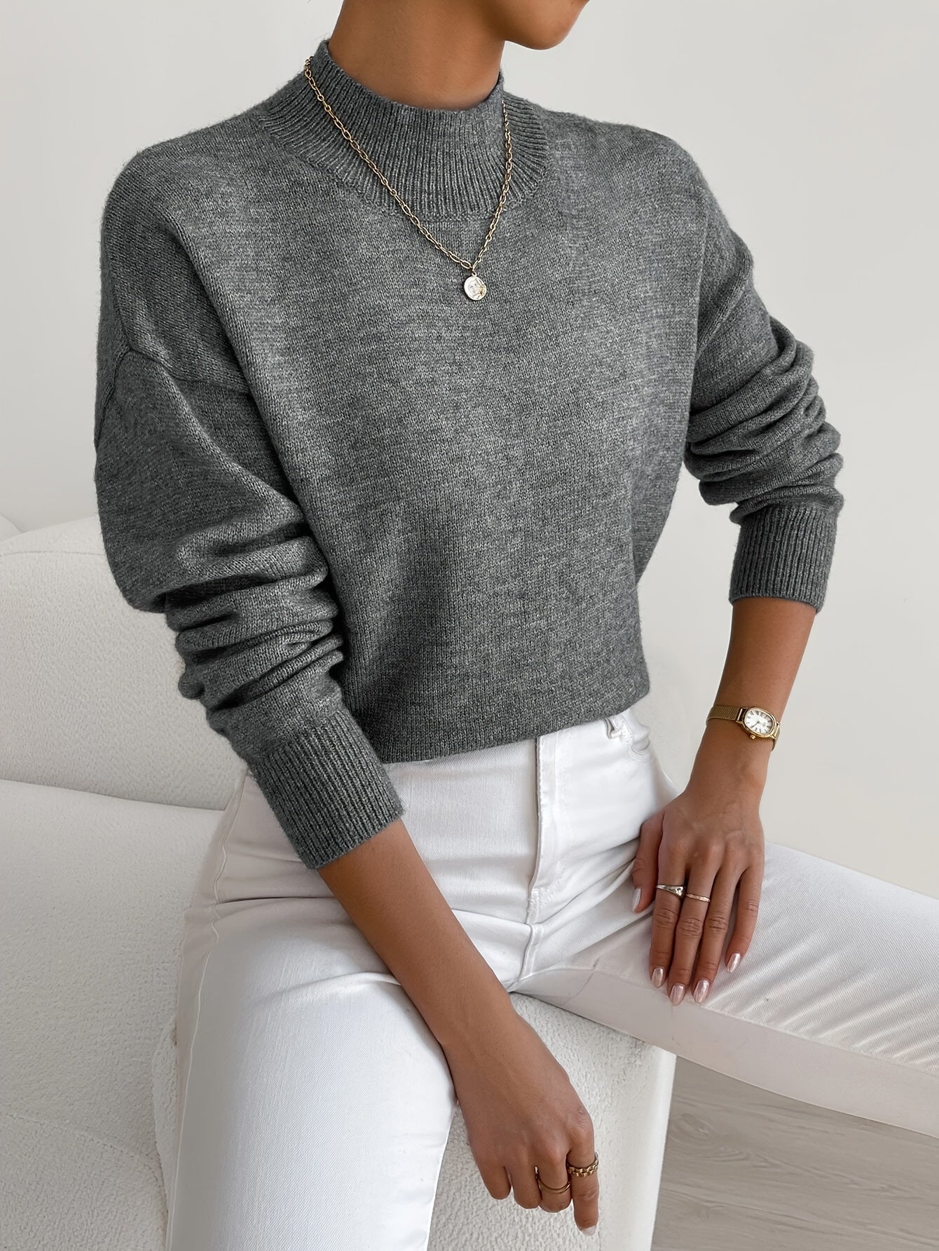 Maria Elegant Sweater