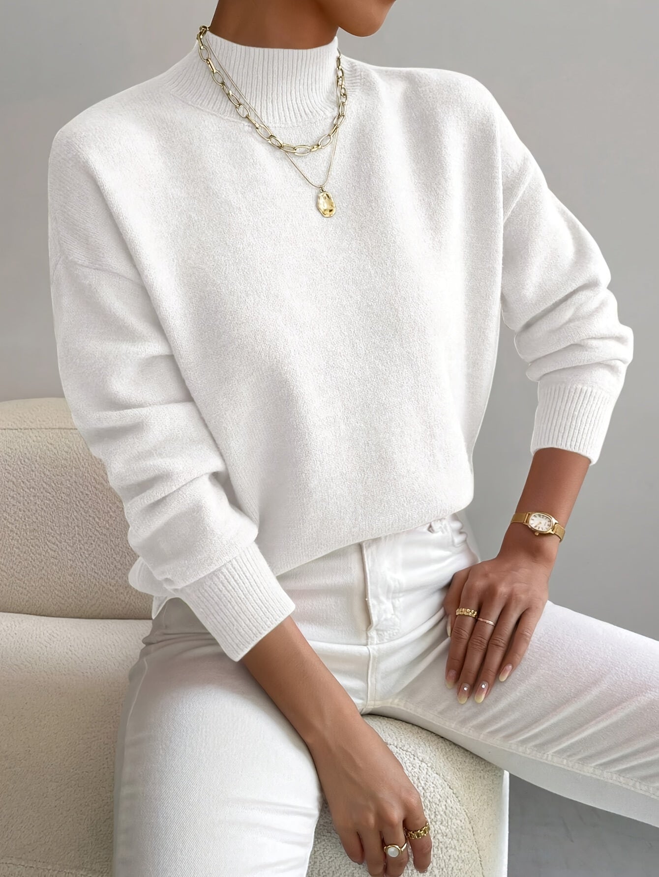 Maria Elegant Sweater