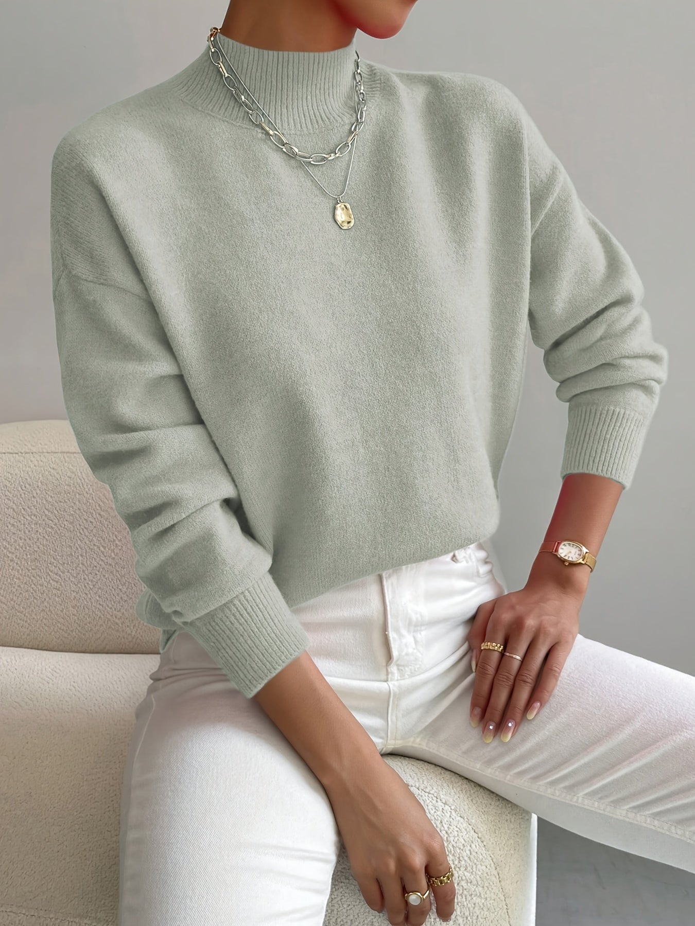 Maria Elegant Sweater