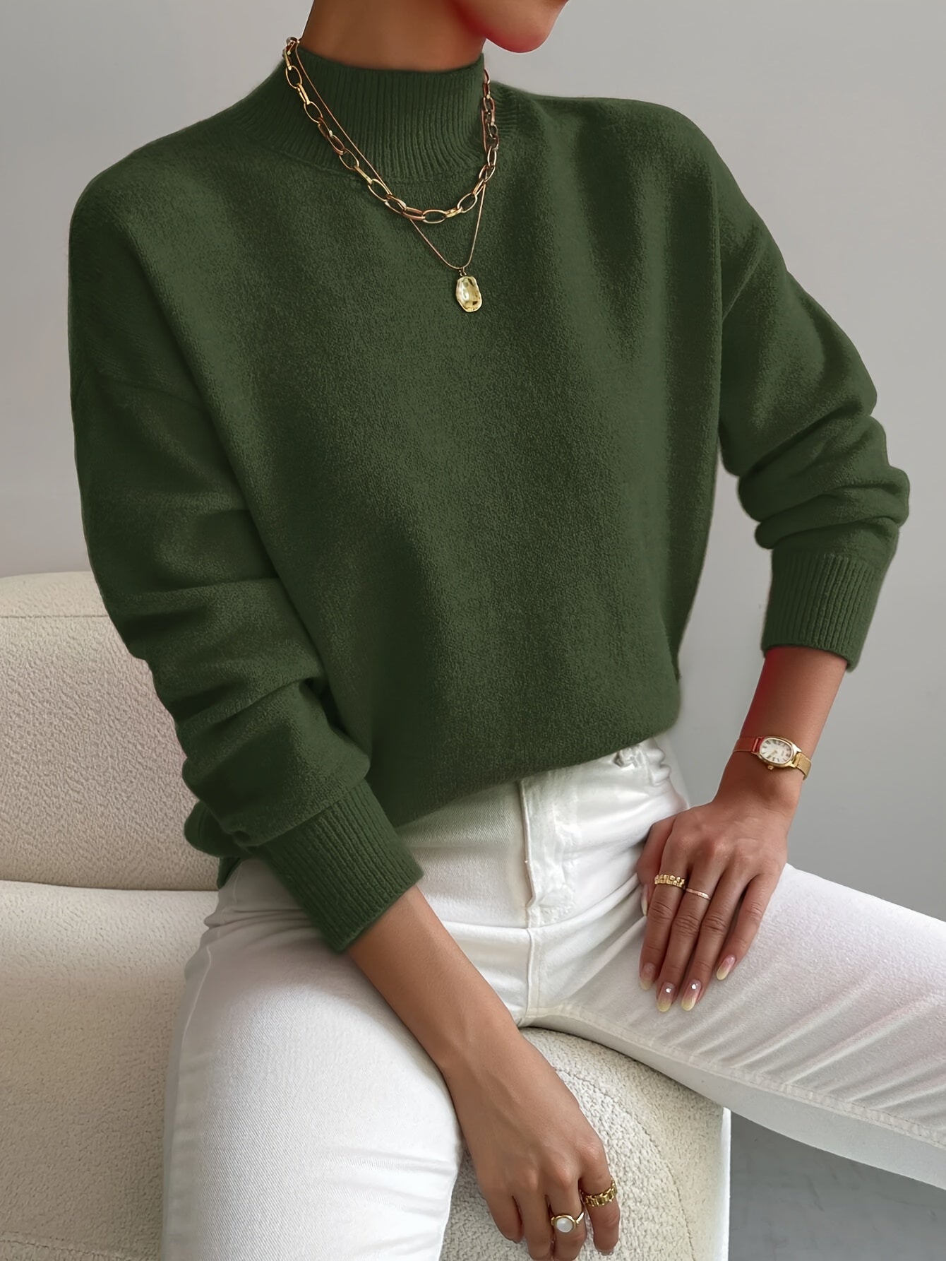 Maria Elegant Sweater