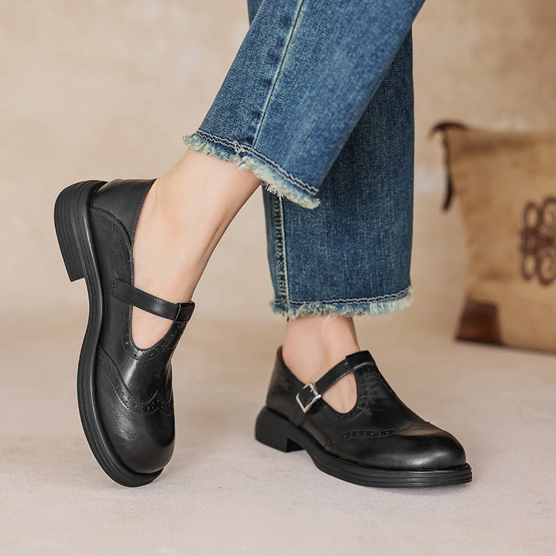 Elvara | Mary Janes