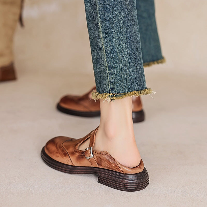 Elvara | Mary Janes