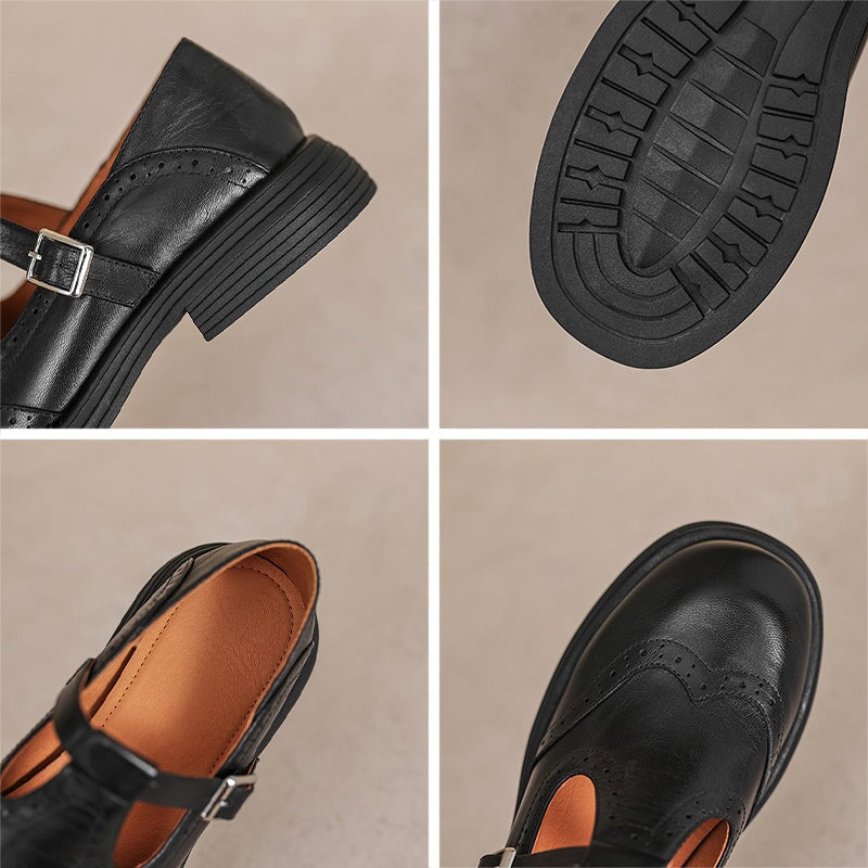 Elvara | Mary Janes