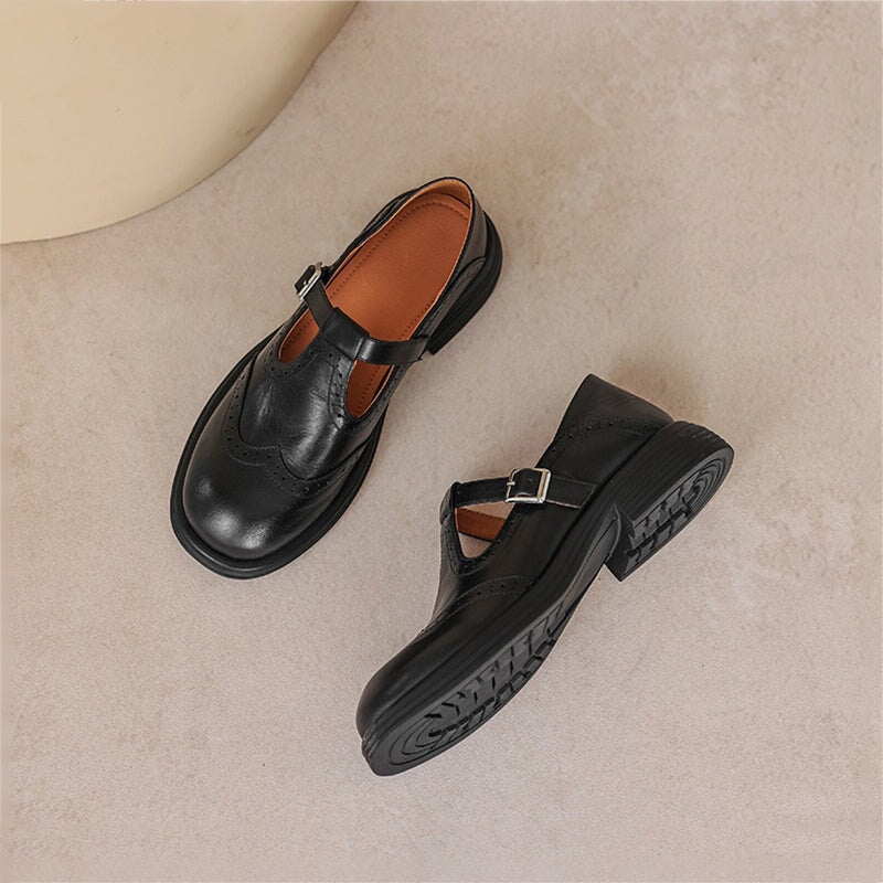 Elvara | Mary Janes