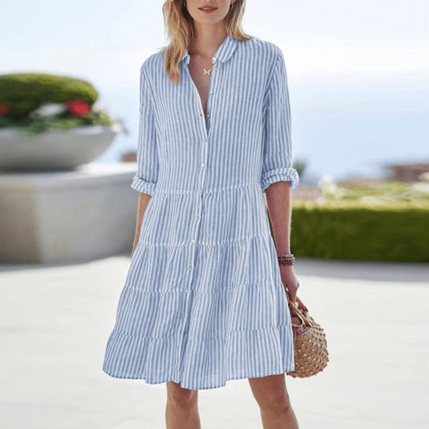 Lina Effortless Dress