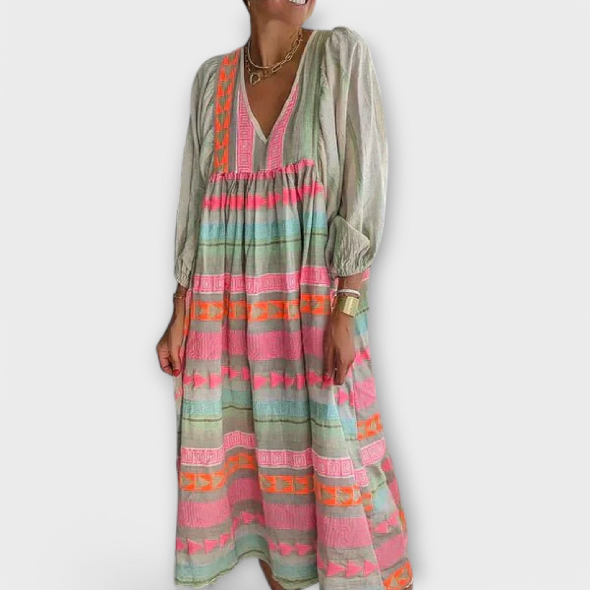 Giselora | Comfortable Summer Dress