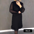 Floréa | Elegant Gradient Evening Dress