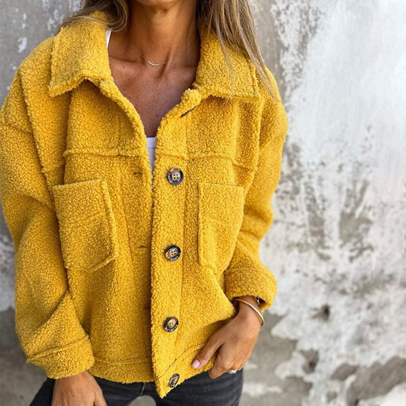Laverinne Stylish Cosy Jacket