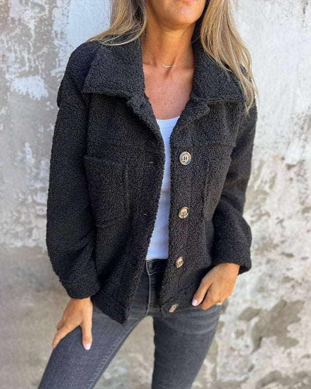 Laverinne Stylish Cosy Jacket