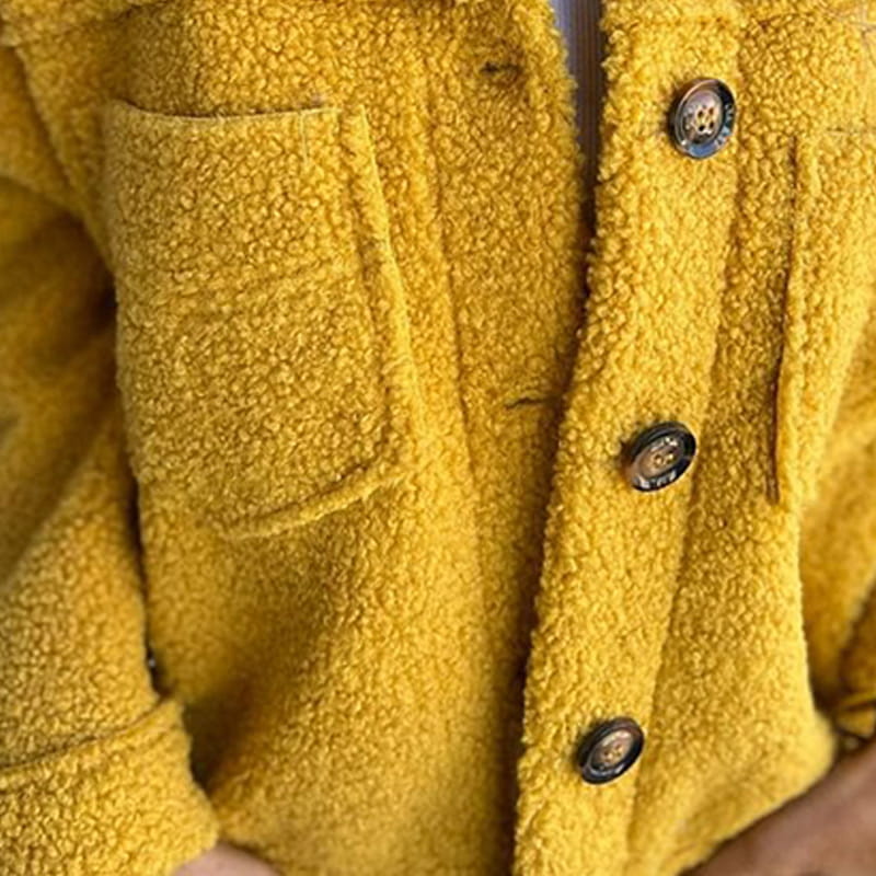 Laverinne Stylish Cosy Jacket