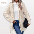 Aveline™ | Cozy Button-Detail Winter Jacket