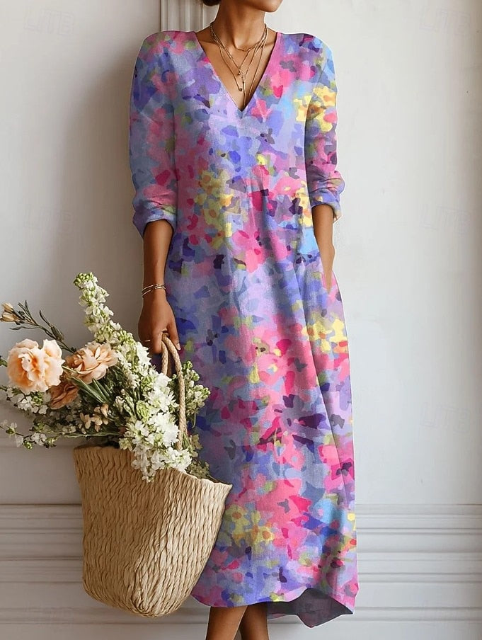 Kelly | Everyday Comfort Garden Dress