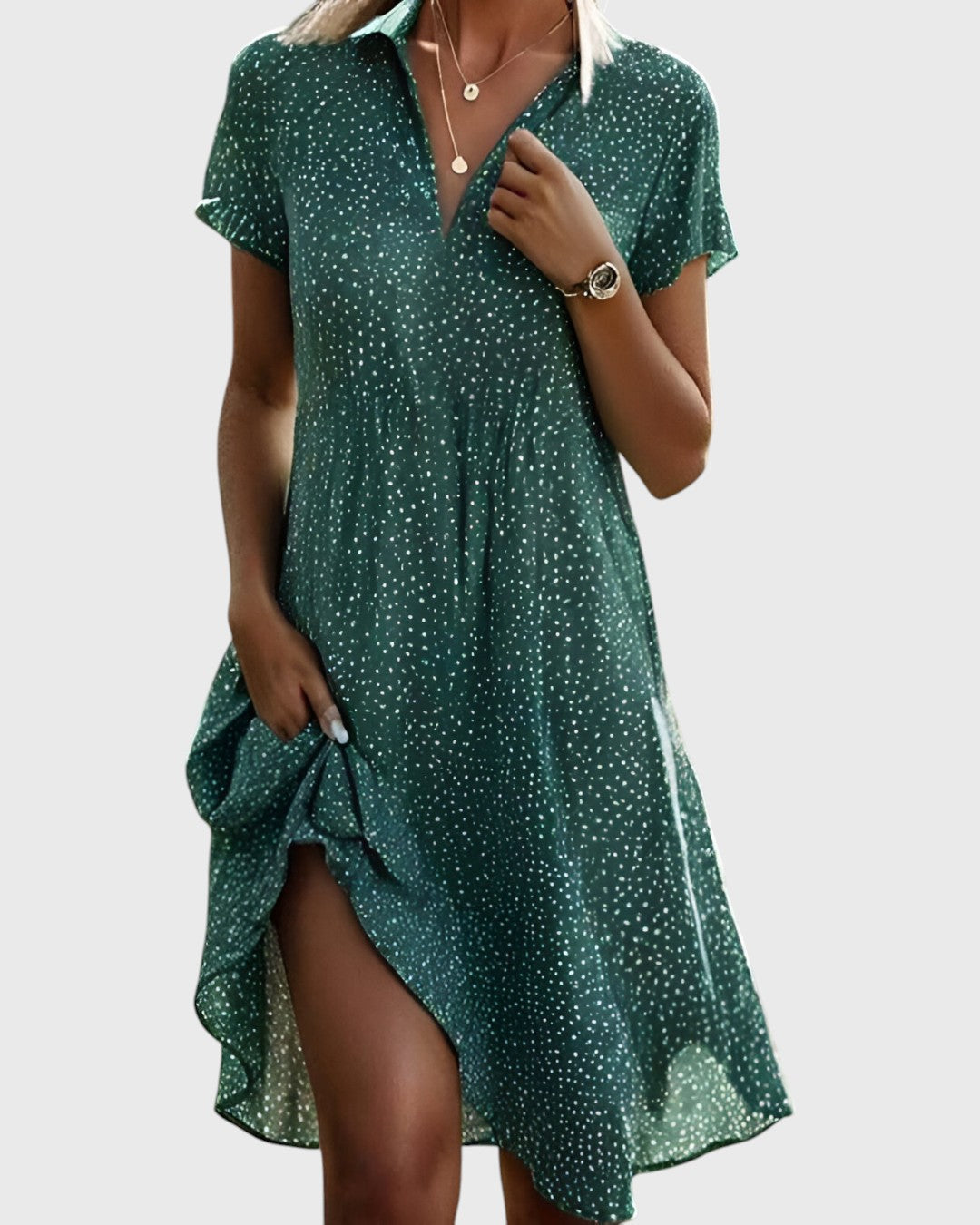 Mary | Casual Dress