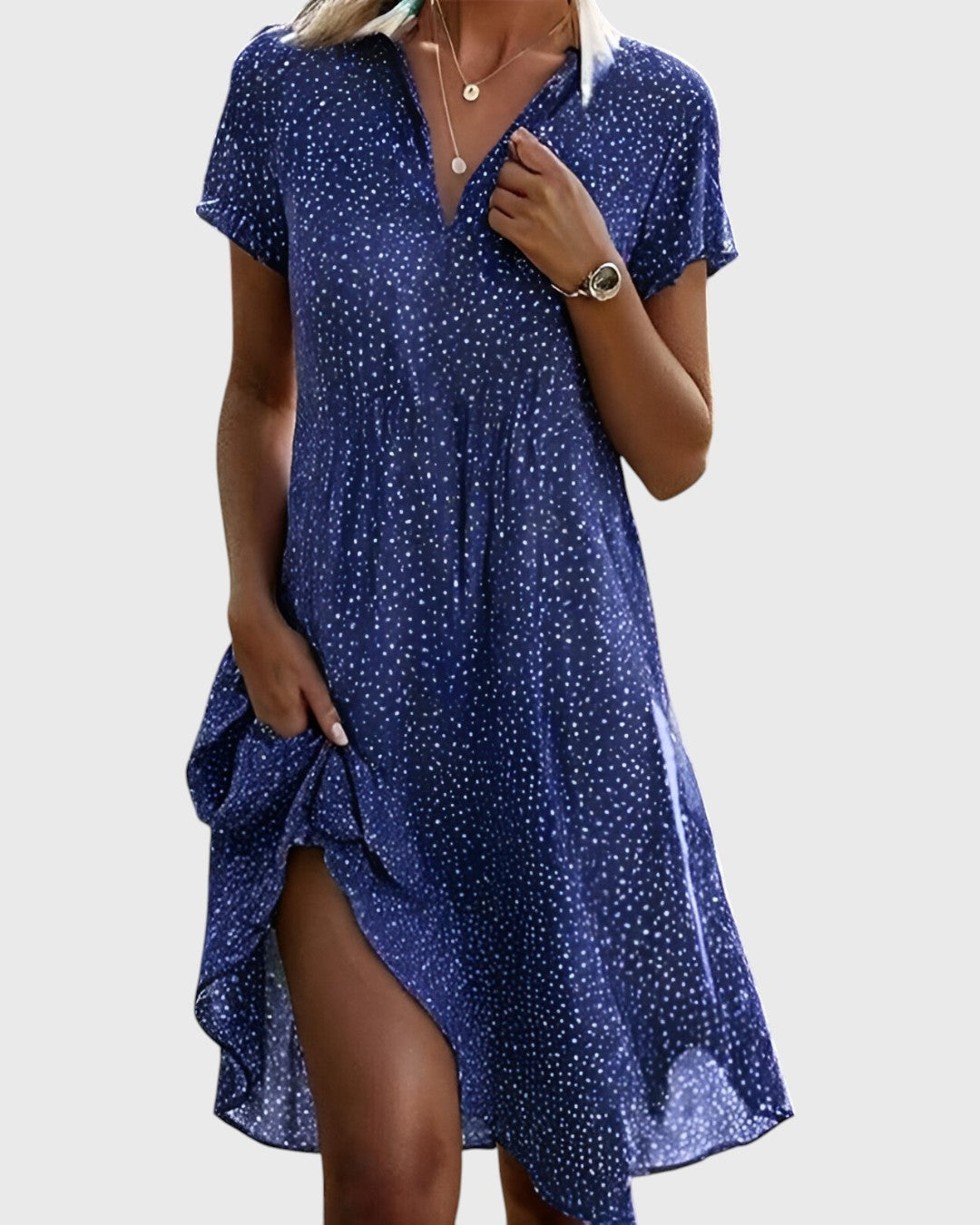 Mary | Casual Dress