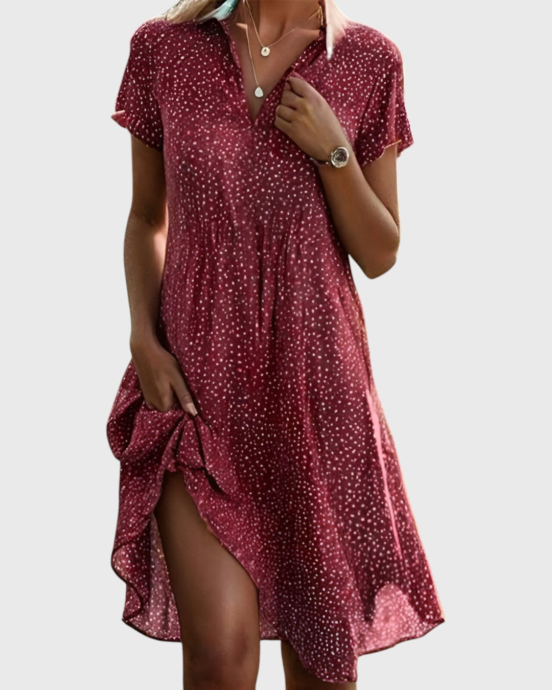 Mary | Casual Dress