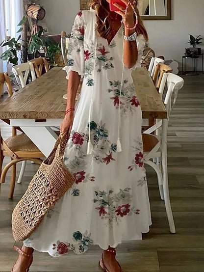 Luna | Boho Dress