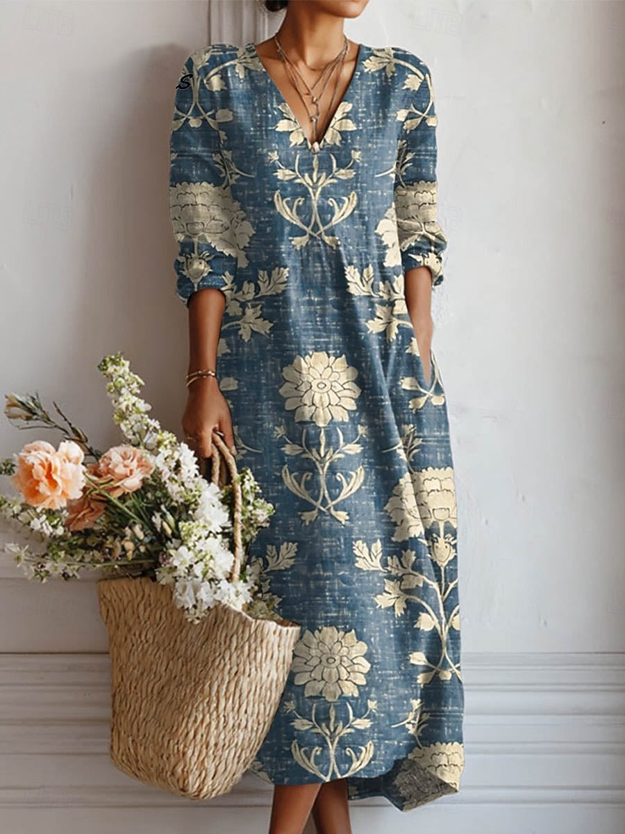 Karin | Everyday Comfort Garden Dress