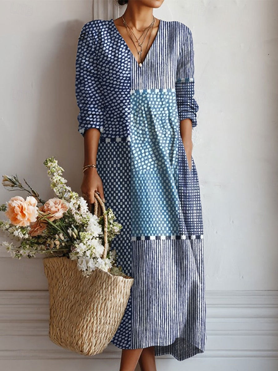 Esra | Everyday Comfort Garden Dress