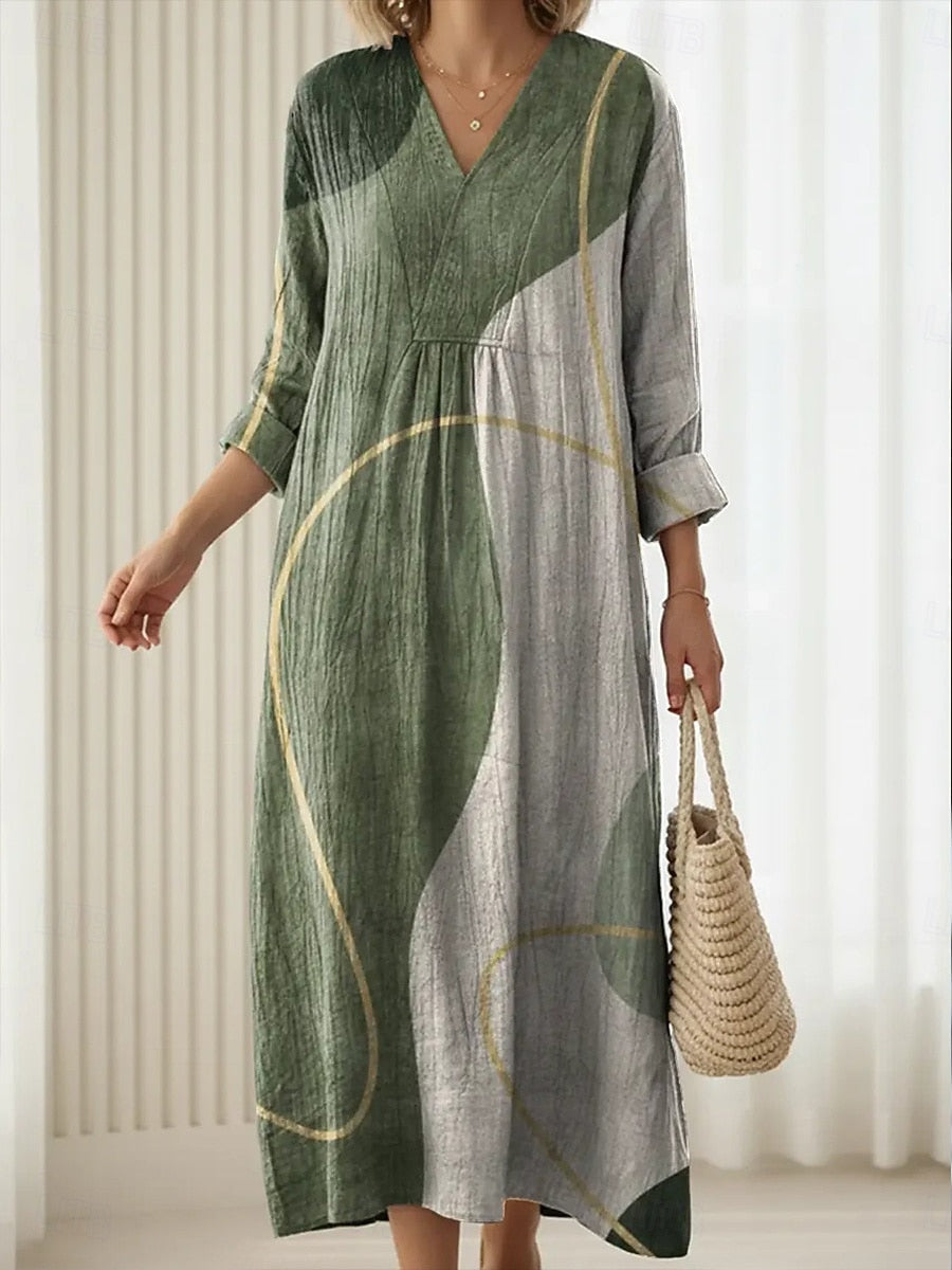 Lara | Everyday Comfort Garden Dress