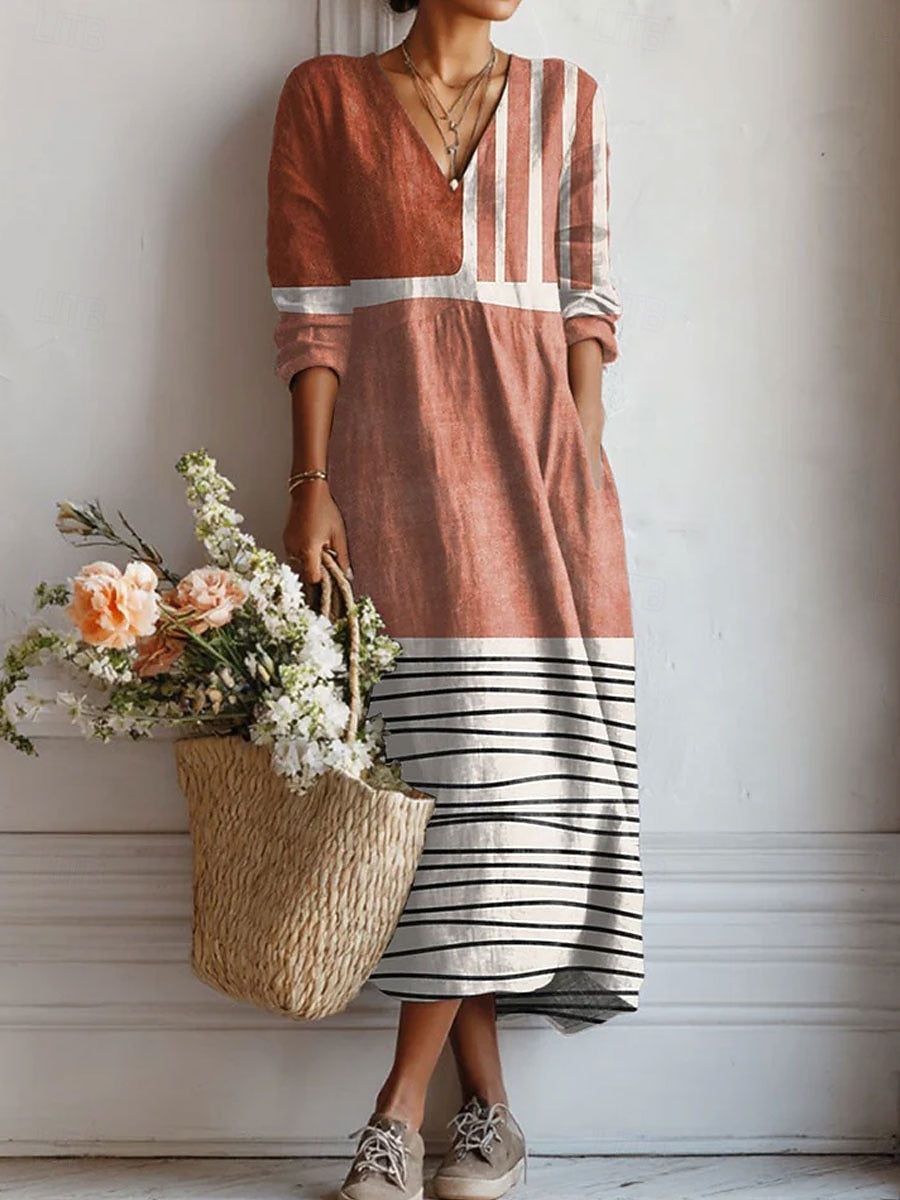 Zoey | Everyday Comfort Garden Dress