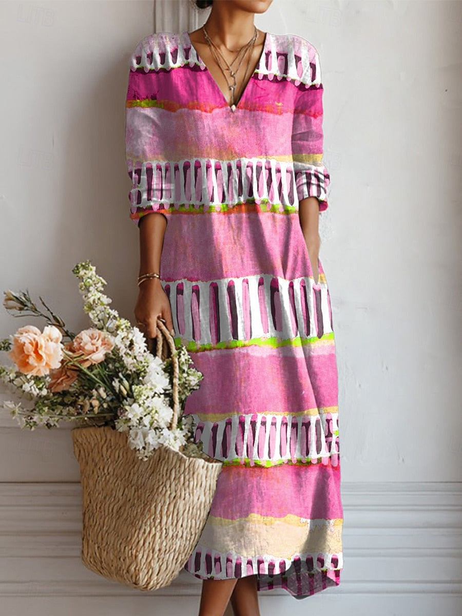 Corrie | Everyday Comfort Garden Dress